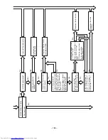 Предварительный просмотр 166 страницы Hitachi RAC-25FX8 Service Manual