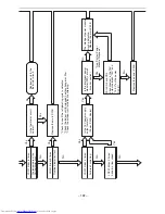 Предварительный просмотр 174 страницы Hitachi RAC-25FX8 Service Manual