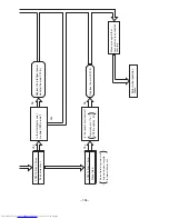 Предварительный просмотр 176 страницы Hitachi RAC-25FX8 Service Manual