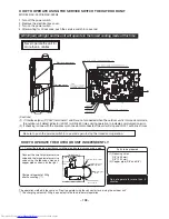 Предварительный просмотр 180 страницы Hitachi RAC-25FX8 Service Manual