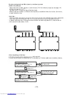 Предварительный просмотр 185 страницы Hitachi RAC-25FX8 Service Manual