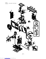 Предварительный просмотр 189 страницы Hitachi RAC-25FX8 Service Manual