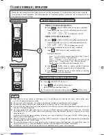 Предварительный просмотр 16 страницы Hitachi RAC-25FXA Instruction Manual