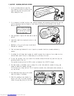 Preview for 2 page of Hitachi RAC-25FXB Service Manual