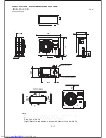 Preview for 32 page of Hitachi RAC-25FXB Service Manual