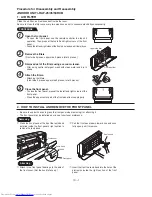 Preview for 53 page of Hitachi RAC-25FXB Service Manual