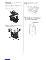 Предварительный просмотр 58 страницы Hitachi RAC-25FXB Service Manual