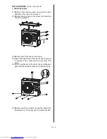 Предварительный просмотр 59 страницы Hitachi RAC-25FXB Service Manual