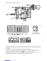 Предварительный просмотр 62 страницы Hitachi RAC-25FXB Service Manual