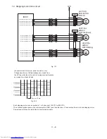 Предварительный просмотр 67 страницы Hitachi RAC-25FXB Service Manual