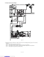 Предварительный просмотр 69 страницы Hitachi RAC-25FXB Service Manual