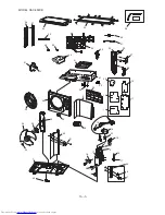 Preview for 129 page of Hitachi RAC-25FXB Service Manual