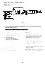 Preview for 21 page of Hitachi RAC-25FXE Service Manual