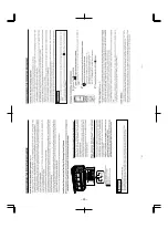 Предварительный просмотр 22 страницы Hitachi RAC-25JX4 Service Manual