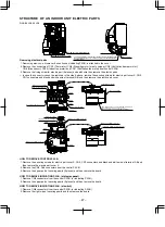 Предварительный просмотр 82 страницы Hitachi RAC-25JX4 Service Manual