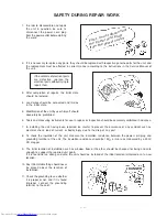 Preview for 2 page of Hitachi RAC-25NH5 Service Manual