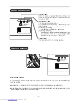 Preview for 11 page of Hitachi RAC-25NH5 Service Manual