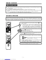 Preview for 13 page of Hitachi RAC-25NH5 Service Manual