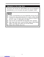 Preview for 21 page of Hitachi RAC-25NH5 Service Manual