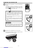 Preview for 22 page of Hitachi RAC-25NH5 Service Manual