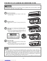 Preview for 26 page of Hitachi RAC-25NH5 Service Manual