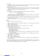 Preview for 68 page of Hitachi RAC-25NH5 Service Manual