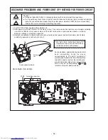 Preview for 87 page of Hitachi RAC-25NH5 Service Manual