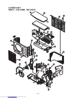 Preview for 109 page of Hitachi RAC-25NH5 Service Manual