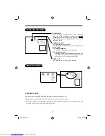 Предварительный просмотр 5 страницы Hitachi RAC-25NPA(T) Instruction Manual