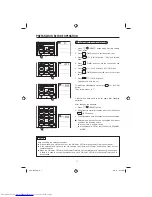 Предварительный просмотр 7 страницы Hitachi RAC-25NPA(T) Instruction Manual