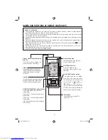 Предварительный просмотр 8 страницы Hitachi RAC-25NPA(T) Instruction Manual