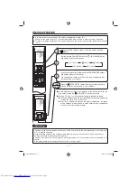 Предварительный просмотр 11 страницы Hitachi RAC-25NPA(T) Instruction Manual