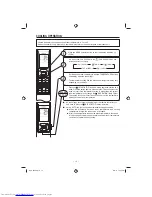 Предварительный просмотр 13 страницы Hitachi RAC-25NPA(T) Instruction Manual