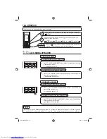 Предварительный просмотр 14 страницы Hitachi RAC-25NPA(T) Instruction Manual