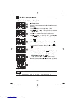 Предварительный просмотр 26 страницы Hitachi RAC-25NPA(T) Instruction Manual