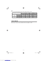 Предварительный просмотр 31 страницы Hitachi RAC-25NPA(T) Instruction Manual