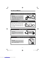 Предварительный просмотр 33 страницы Hitachi RAC-25NPA(T) Instruction Manual