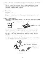 Preview for 4 page of Hitachi RAC-25NX2 Service Manual