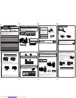 Hitachi RAC-25NXA1 Installation Manual preview