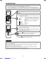 Preview for 8 page of Hitachi RAC-25NXA1 Instruction Manual