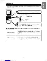 Preview for 11 page of Hitachi RAC-25NXA1 Instruction Manual