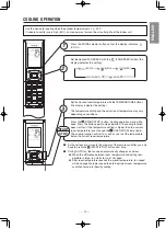 Предварительный просмотр 14 страницы Hitachi RAC-25RPA Instruction Manual