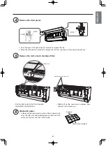 Preview for 9 page of Hitachi RAC-25WSE Instruction Manual