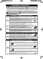 Preview for 38 page of Hitachi RAC-25WSE Instruction Manual