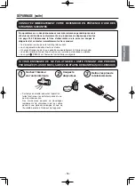 Preview for 53 page of Hitachi RAC-25WSE Instruction Manual