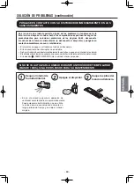 Preview for 89 page of Hitachi RAC-25WSE Instruction Manual