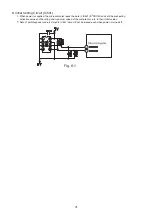 Предварительный просмотр 71 страницы Hitachi RAC-25WSE Service Manual