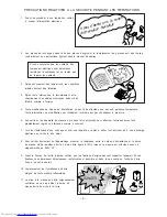 Preview for 3 page of Hitachi RAC-25WX8 Service Manual