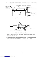 Preview for 7 page of Hitachi RAC-25WX8 Service Manual