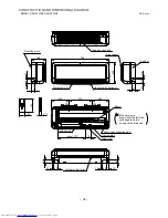 Preview for 35 page of Hitachi RAC-25WX8 Service Manual